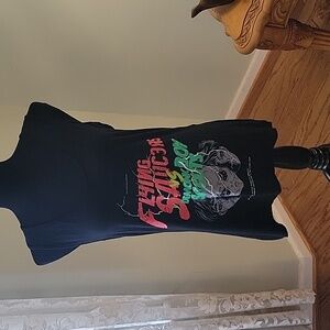NWT Banned Alternative MONSTER TANK